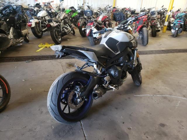 2015 YAMAHA FZ09 JYARN33EXFA006226