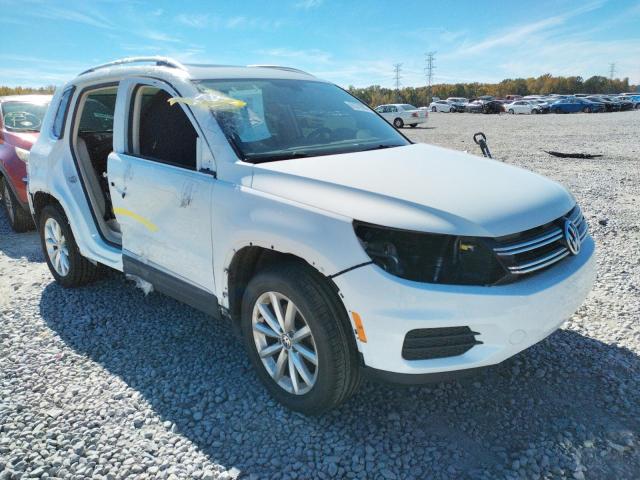 2017 VOLKSWAGEN TIGUAN WOL - WVGRV7AX4HK011401