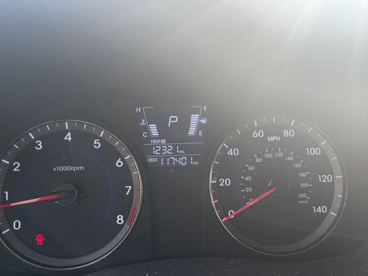 2014 Hyundai Accent Gls VIN: KMHCT5AE9EU178660 Lot: 65654962