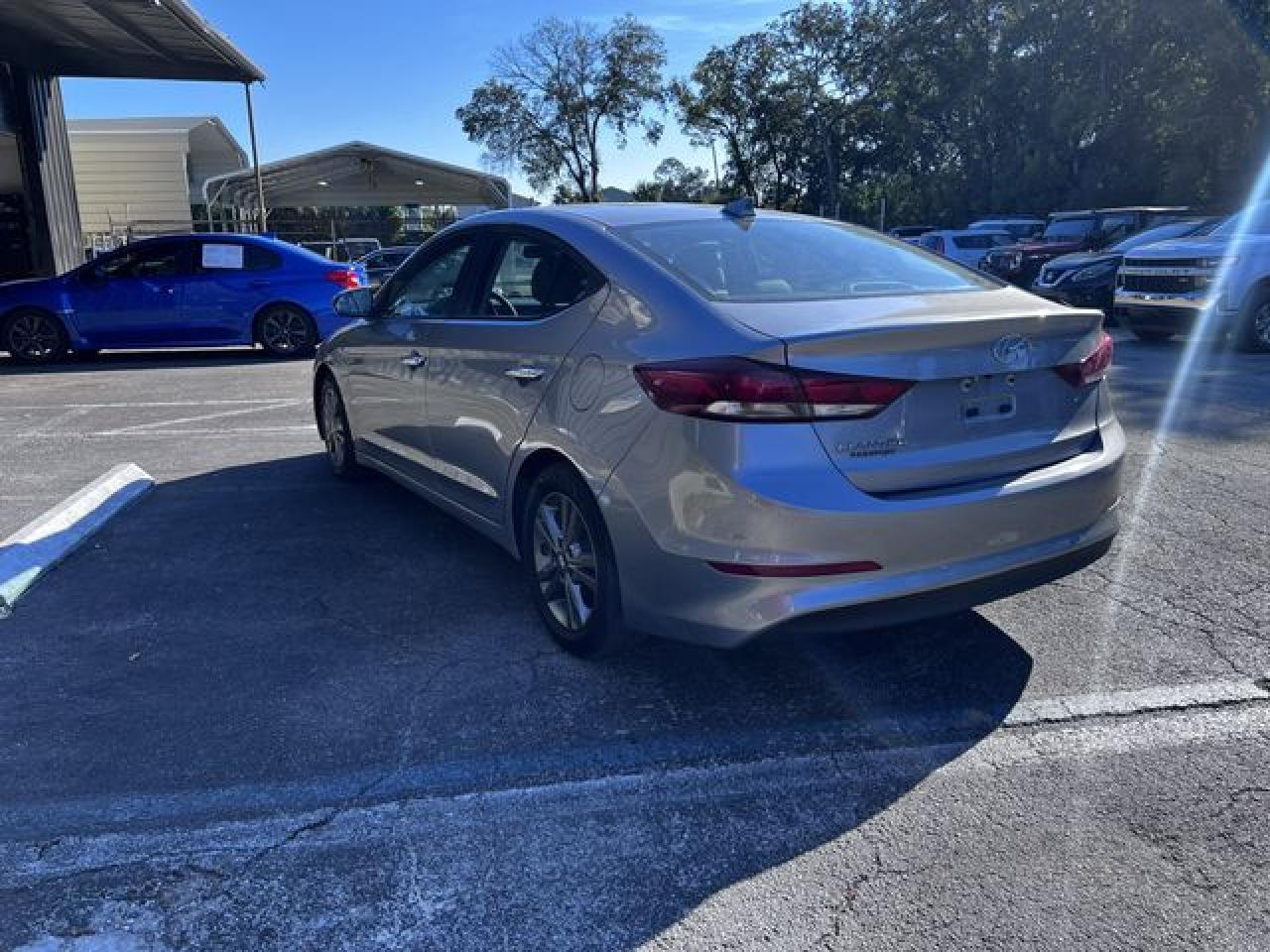 2017 Hyundai Elantra Se VIN: 5NPD84LF5HH018056 Lot: 65655052