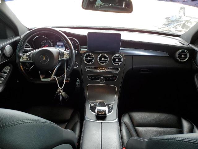 2015 MERCEDES-BENZ C-CLASS C3 55SWF4KB6FU010488