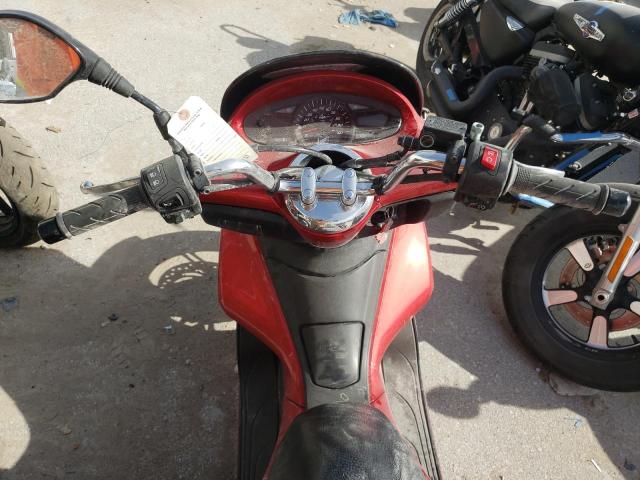 2013 HONDA PCX 150 MLHKF1216D5005843