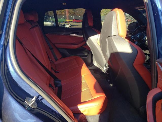 2020 BMW X4 M COMPE 5YMUJ0C08LLU67171