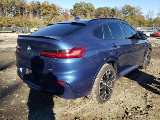 2020 BMW X4 M COMPE 5YMUJ0C08LLU67171