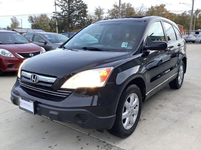 2009 Honda Cr-V Exl VIN: 5J6RE48749L023580 Lot: 65646212