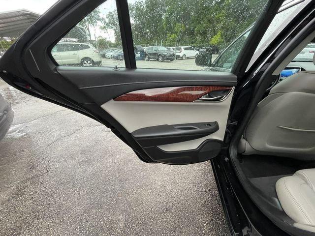 VIN: 1G6AE5S35F0126795 Auction: COPART Lot: 65654952 Location: FL - JACKSONVILLE NORTH 1G6AE5S35F0126795 CADILLAC ATS 2015 UNKNOWN - NOT OK FOR INV. Photo 11