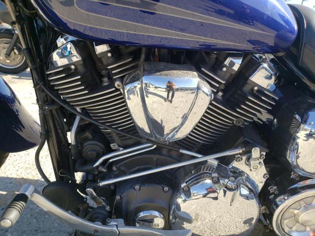2008 YAMAHA XV1700 A JYAVP28E58A000154