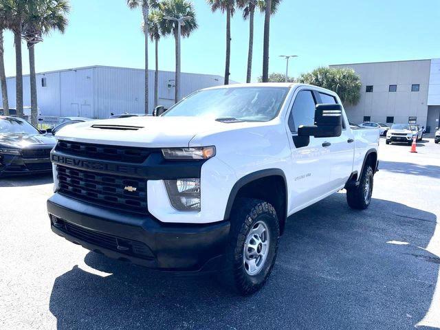 2020 Chevrolet Silverado C2500 Heavy Duty VIN: 1GC1WLE75LF149158 Lot: 65655042