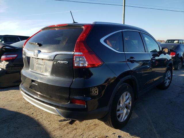 5J6RM4H74GL038760 | 2016 HONDA CR-V EXL