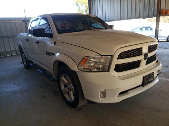 Salvage cars for sale from Copart Mocksville, NC: 2014 Dodge RAM 1500 ST