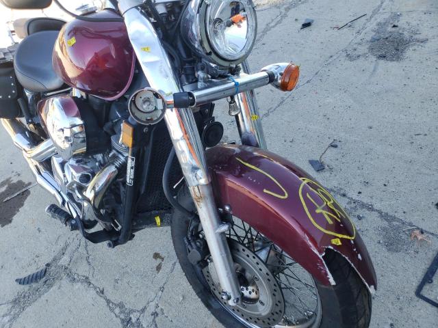 2009 HONDA VT750 C JH2RC50019K500639