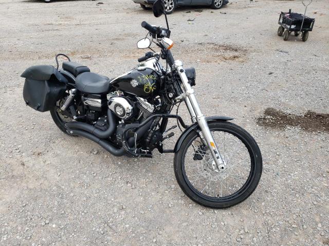2012 HARLEY-DAVIDSON FXDWG DYNA 1HD1GPM19CC338882