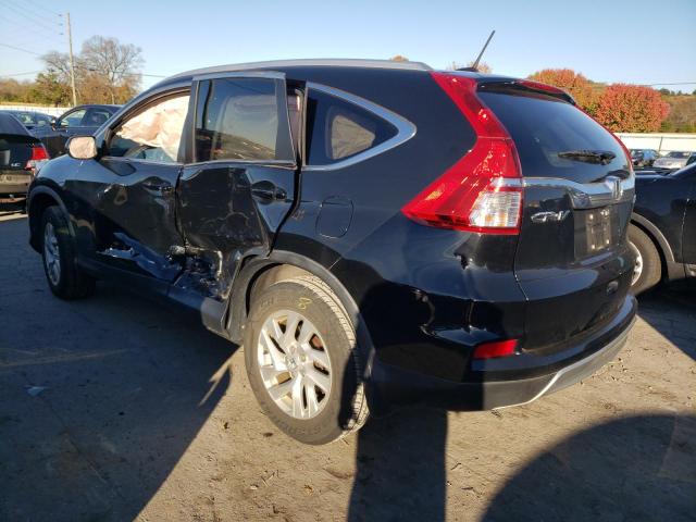 5J6RM4H74GL038760 | 2016 HONDA CR-V EXL