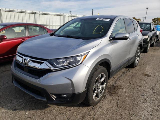 2019 HONDA CR-V 4D 4W 5J6RW2H55KL037364