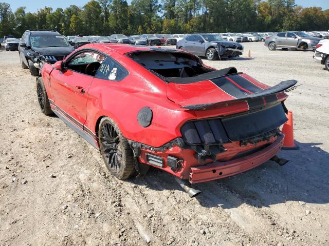 2016 FORD MUSTANG - 1FA6P8TH7G5290018
