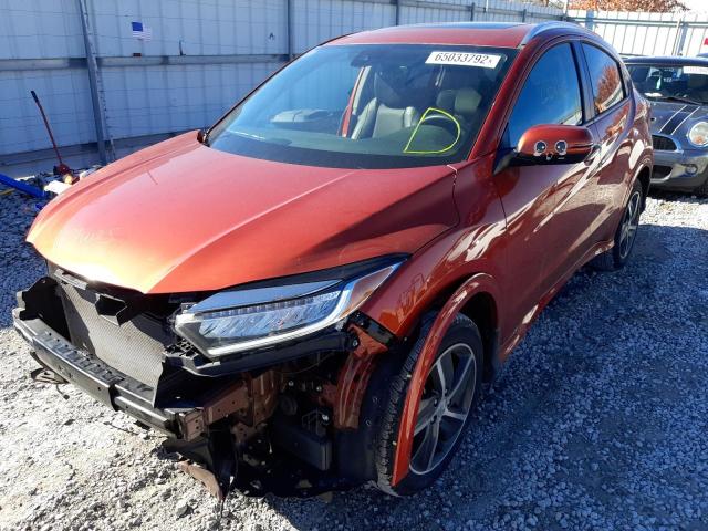 2020 HONDA HR-V TOURI 3CZRU6H97LM722353