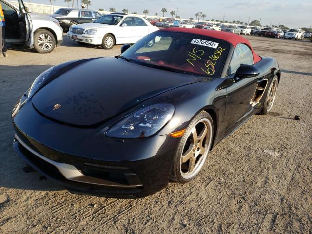 2021 PORSCHE BOXSTER GT WP0CD2A89MS232673