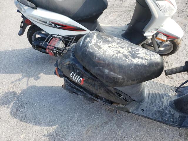 2001 HONDA SA50 P 3H1AF161X1D702118