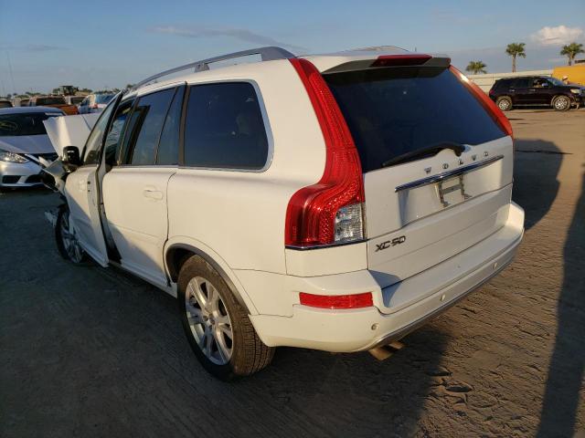 Vin: yv4952cy1d1664309, lot: 65339072, volvo xc90 3.2 20133