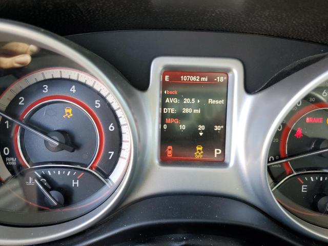 3C4PDDEG1FT574652 | 2015 DODGE JOURNEY R/