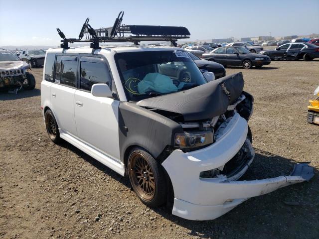 2005 scion store xb roof rack