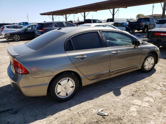 JHMFA36247S005197 | 2007 Honda civic hybrid