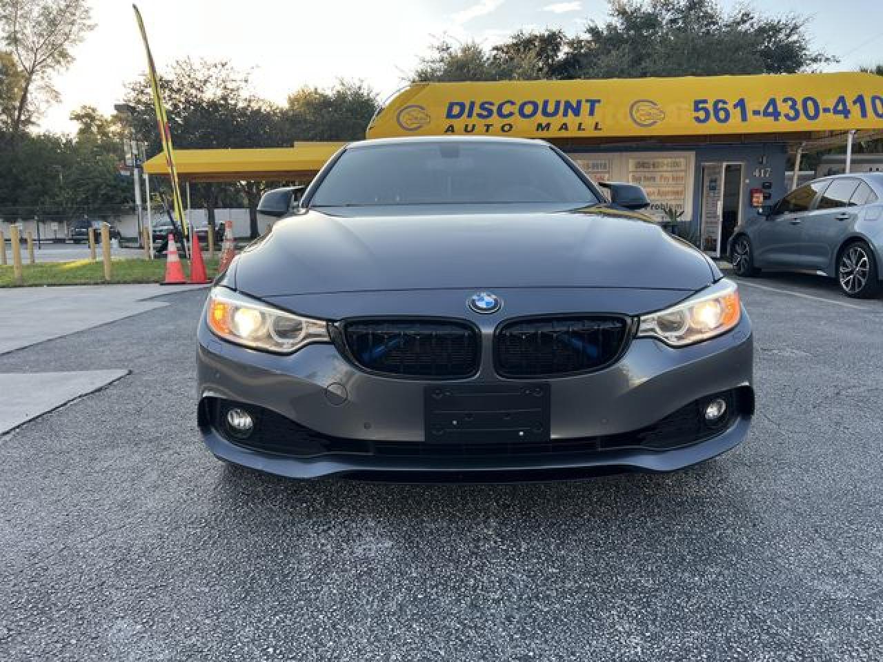 2016 BMW 428 I Gran Coupe Sulev VIN: WBA4A9C51GGL88686 Lot: 65646372