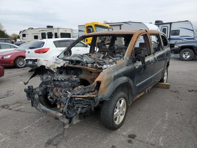 2008 DODGE GRAND CARAVAN SXT VIN: 1D8HN54P78B105905
