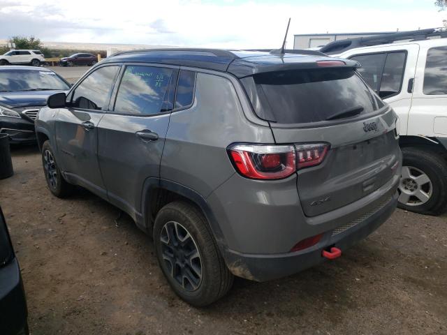 3C4NJDDB5LT122186 Jeep Compass Trailhawk