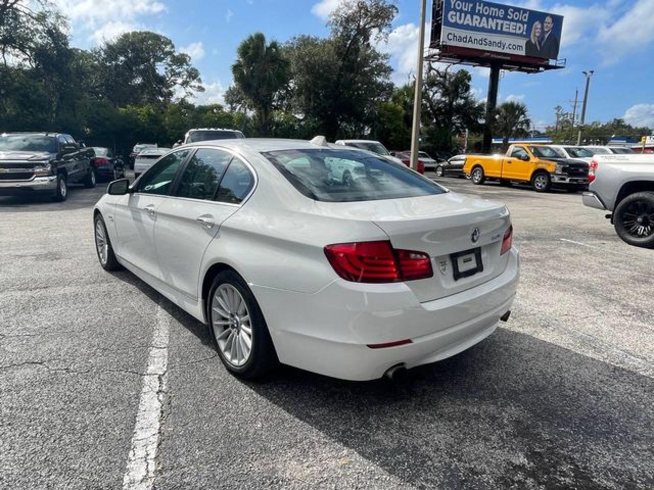 2011 BMW 535 I VIN: WBAFR7C55BC267021 Lot: 65654872