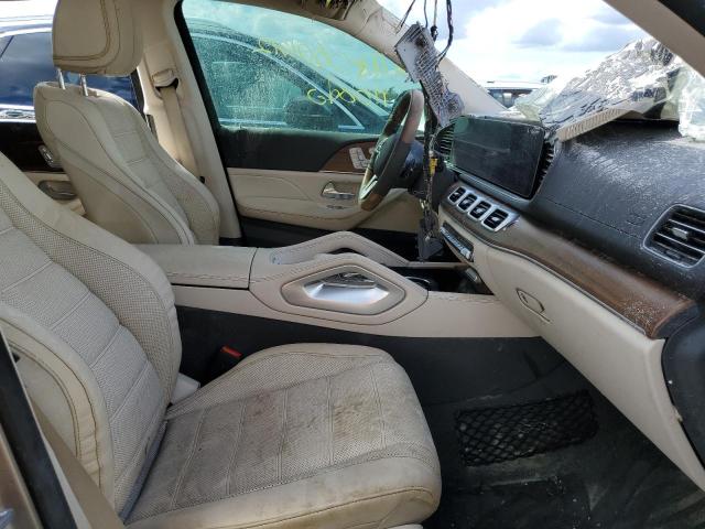 2020 MERCEDES-BENZ GLS 580 4M 4JGFF8GEXLA166755