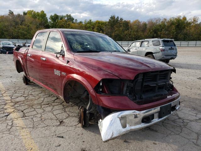 1C6RR7NT3HS675017 | 2017 RAM 1500 LARAM