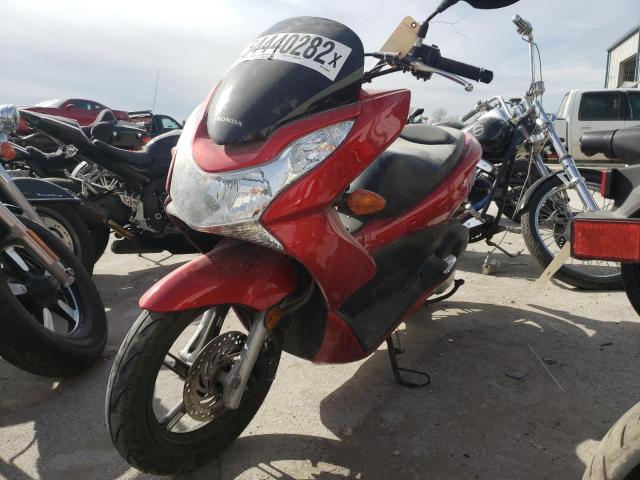 2013 HONDA PCX 150 MLHKF1216D5005843