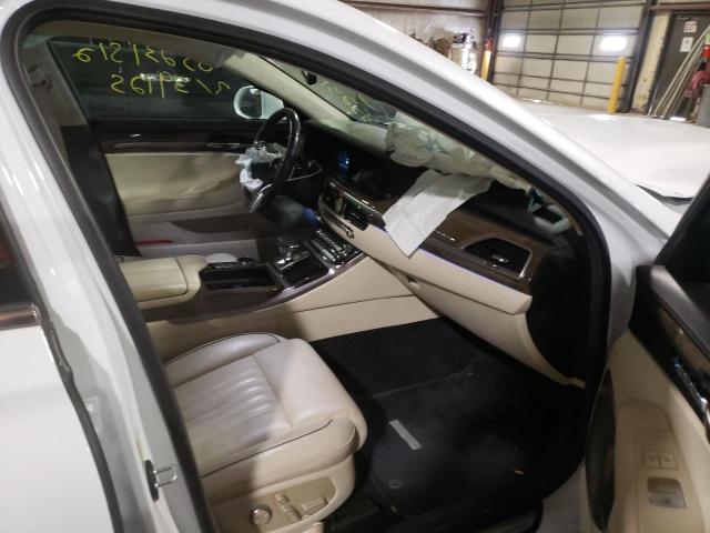 2019 GENESIS G90 PREMIU KMHG34JA3KU053206