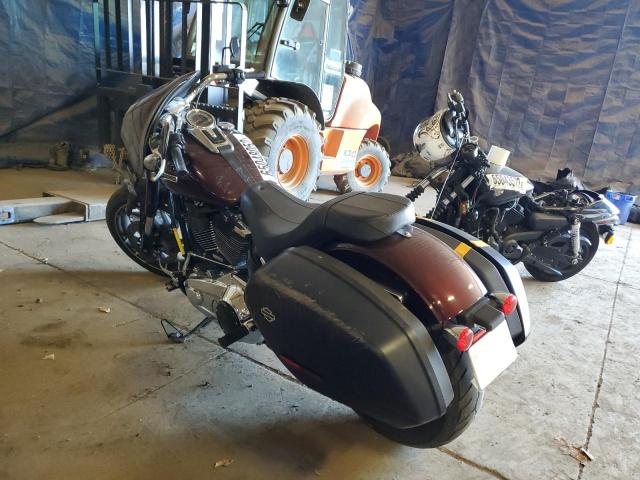 2018 HARLEY-DAVIDSON FLSB SPORT 1HD1YMJ26JC085025