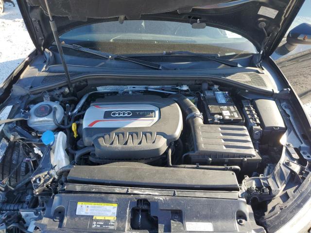 2018 AUDI S3 PREMIUM WAUB1GFF6J1070881