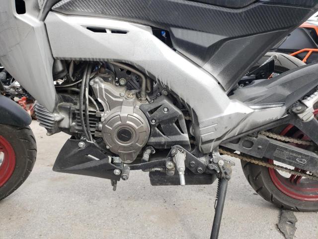 2021 KAWASAKI BR125 J - JKABRRJ17MDA21952