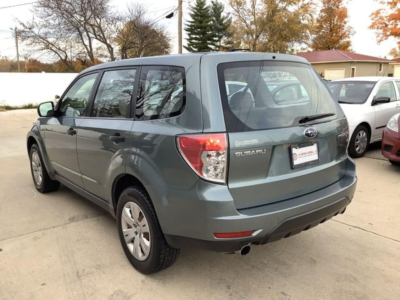 2009 Subaru Forester 2.5X VIN: JF2SH61619H733679 Lot: 65646222