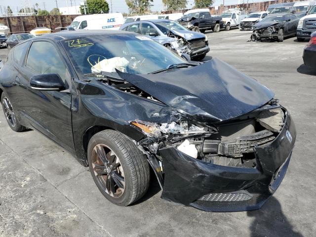 2015 HONDA CR-Z JHMZF1D42FS003079