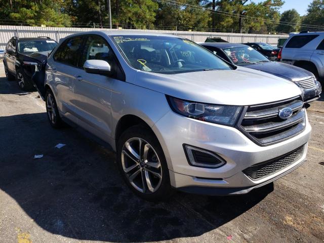 2018 FORD EDGE SPORT - 2FMPK4AP3JBB09351