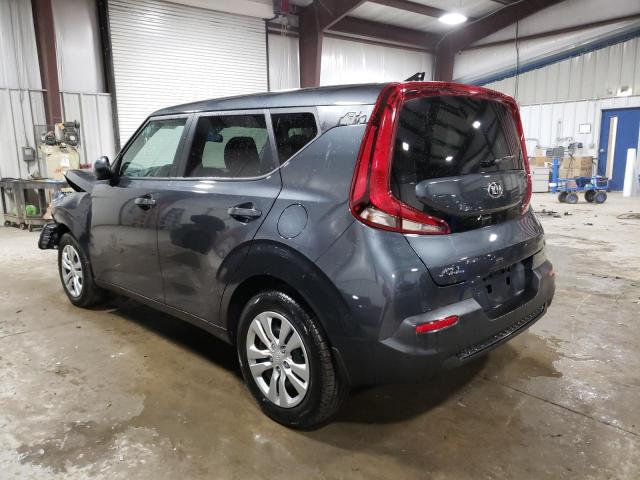KNDJ23AU2M7758274 KIA SOUL LX