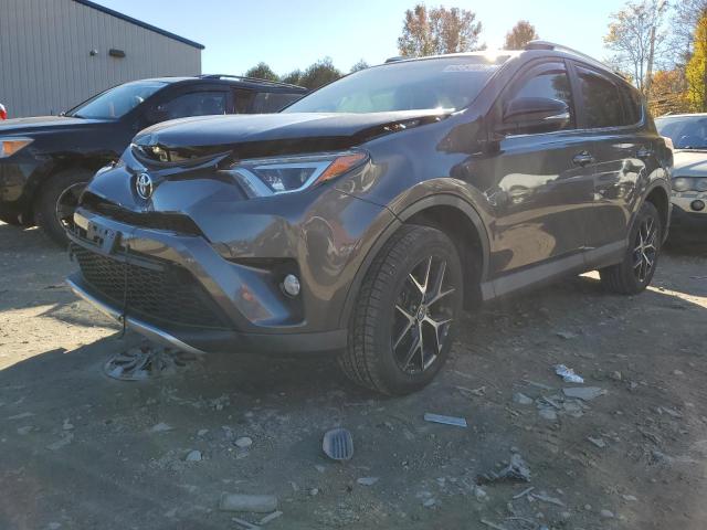 2016 TOYOTA RAV4 SE - 2T3JFREV3GW508366