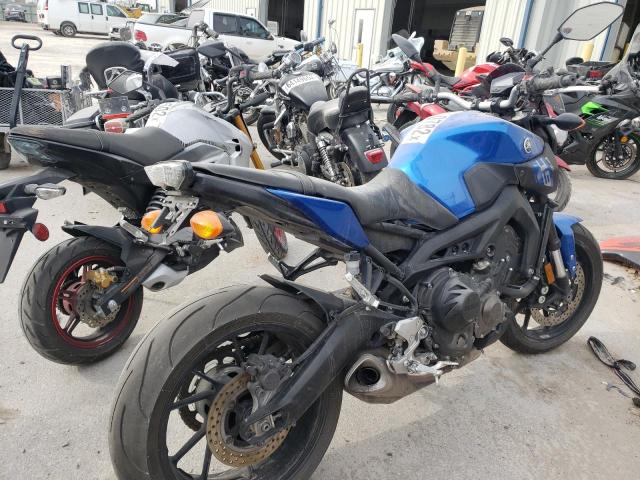 2016 YAMAHA FZ09 JYARN33E5GA008824