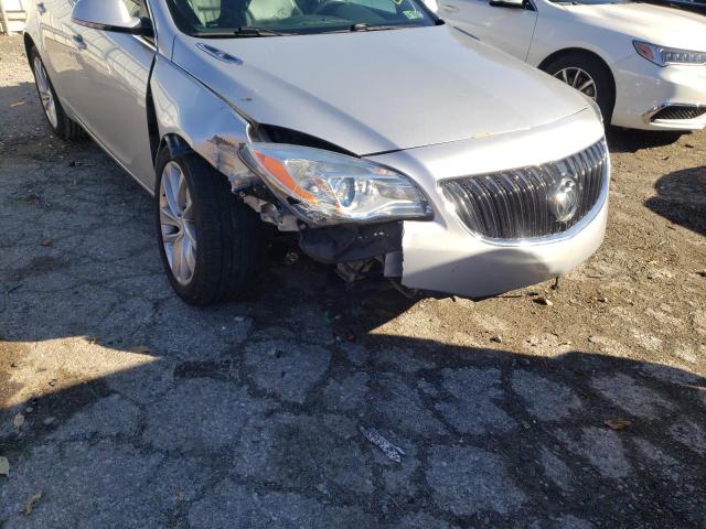 2015 BUICK REGAL 1SV 2G4G25EK1F9259493