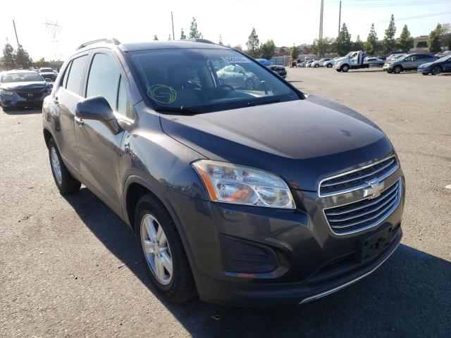 2016 Chevrolet Trax 