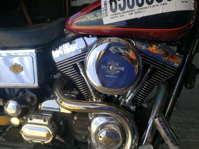 2000 HARLEY-DAVIDSON FXDL 1HD1GDV31YY308459