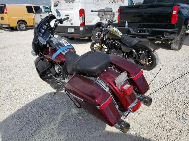 2016 HARLEY-DAVIDSON FLHTK ULTR - 1HD1KEL1XGB615376