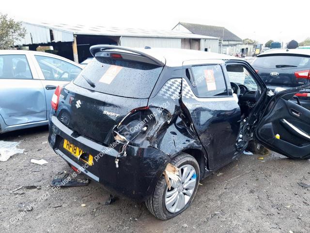 JSAAZC13S00103522 Suzuki Swift Sz-t