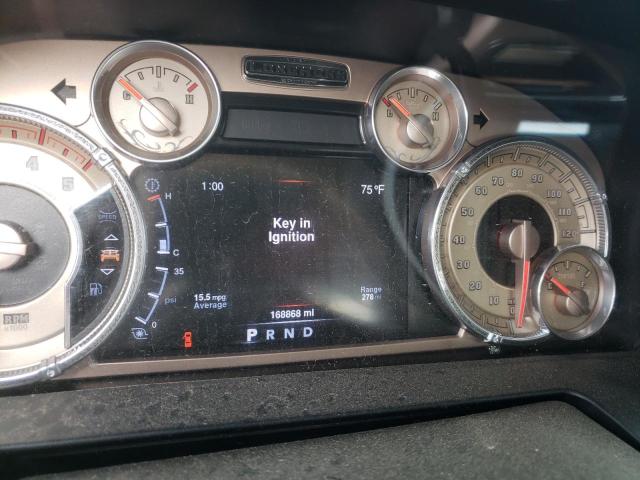 2016 RAM 2500 LONGH - 3C6UR5PL9GG152036