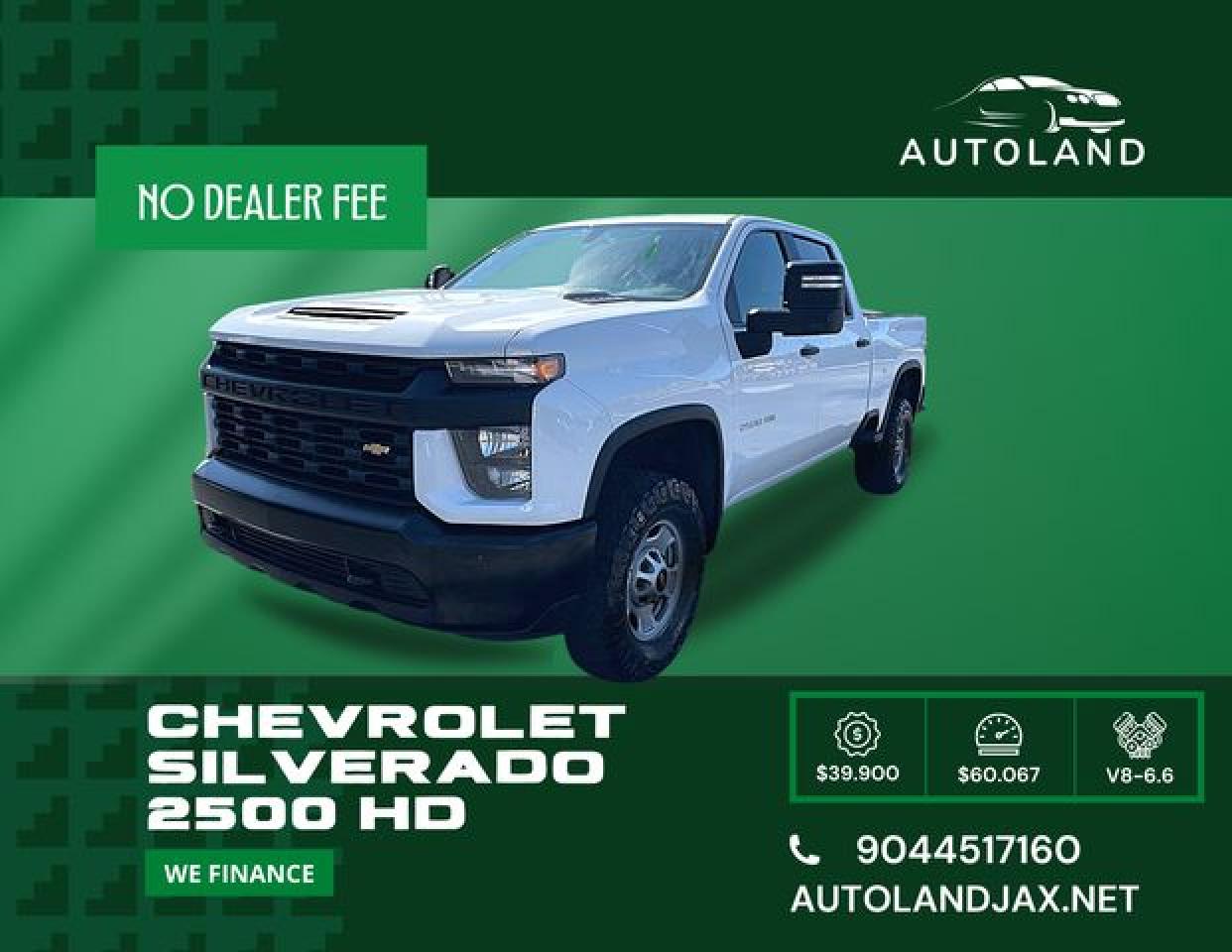 1GC1WLE75LF149158 2020 Chevrolet Silverado C2500 Heavy Duty